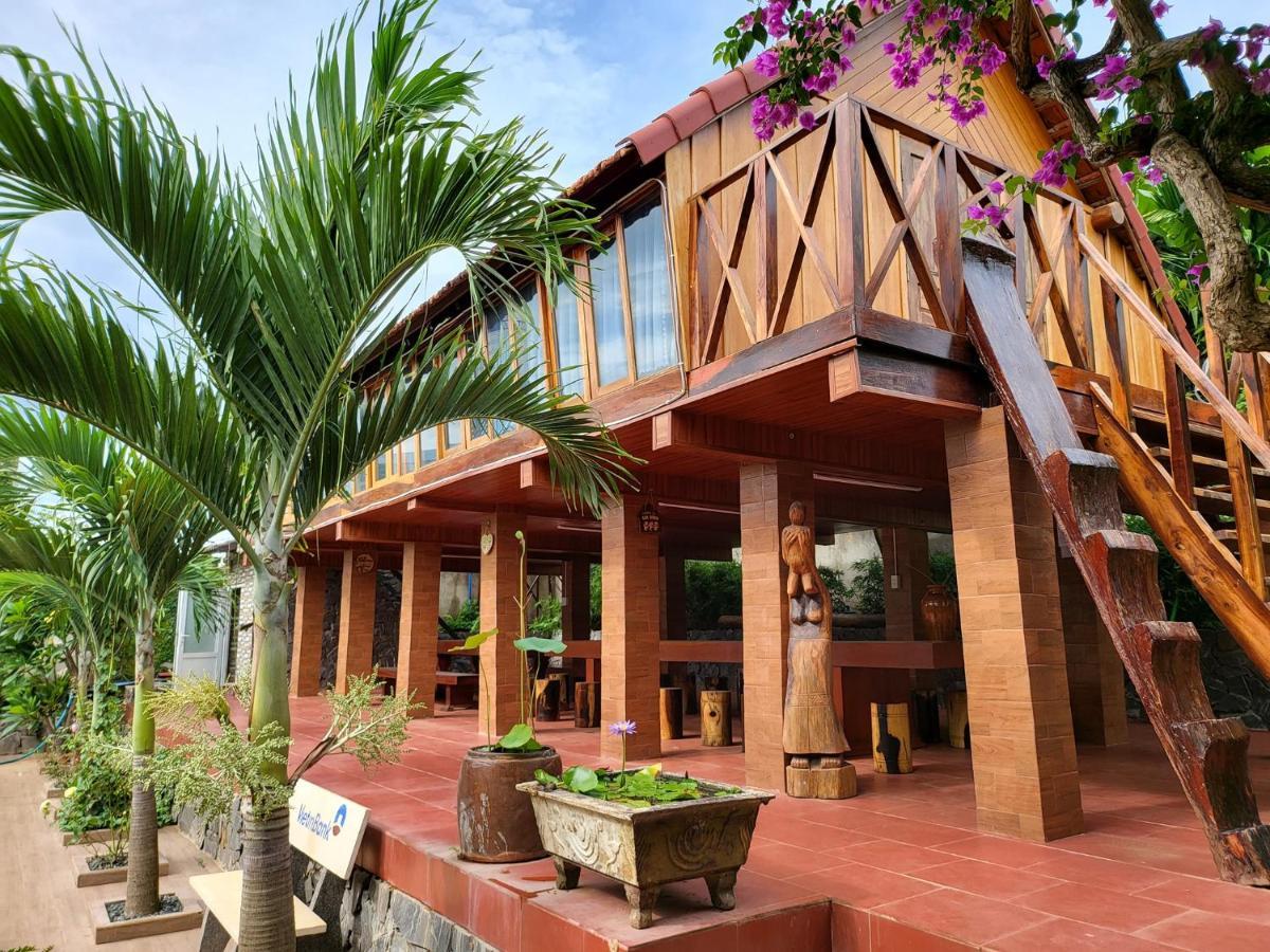 T'Farmstay Villa And Resort Buon Ma Thuot City Ngoại thất bức ảnh