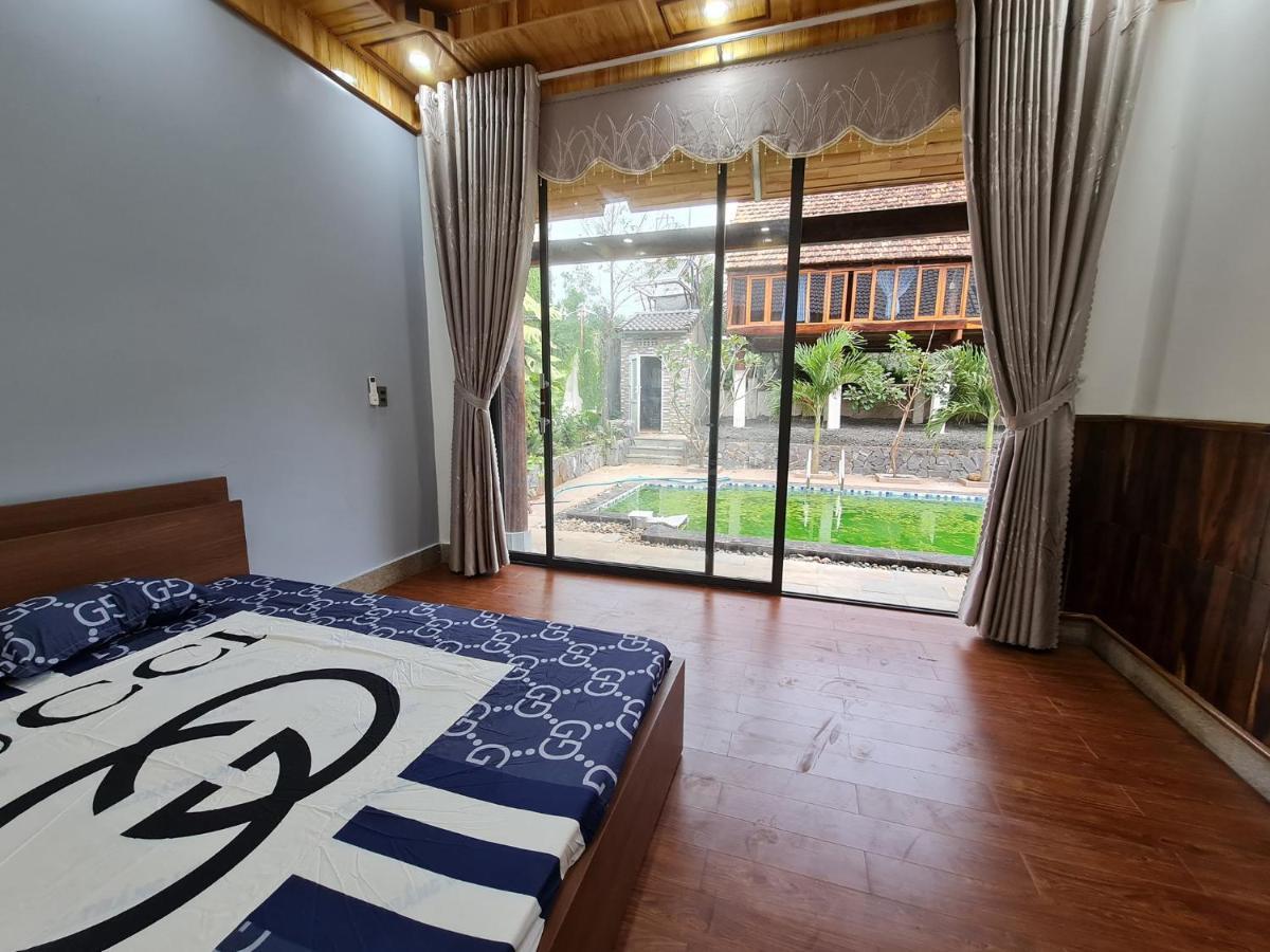 T'Farmstay Villa And Resort Buon Ma Thuot City Ngoại thất bức ảnh