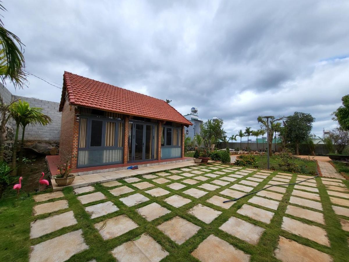 T'Farmstay Villa And Resort Buon Ma Thuot City Ngoại thất bức ảnh