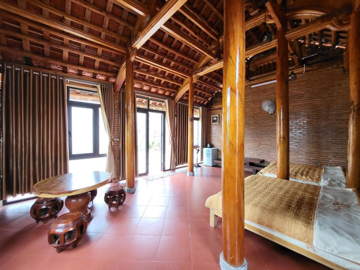 T'Farmstay Villa And Resort Buon Ma Thuot City Ngoại thất bức ảnh